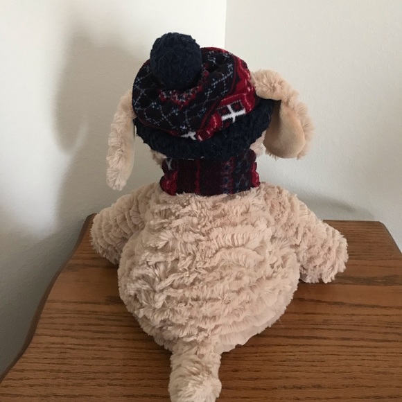 Stuffed Animal Dog - Picture 3 of 5